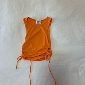 Collection of trendy tank tops